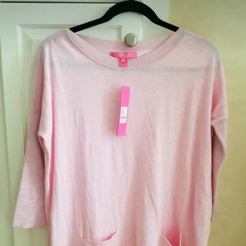 Lily pulitzer Cobo sweater